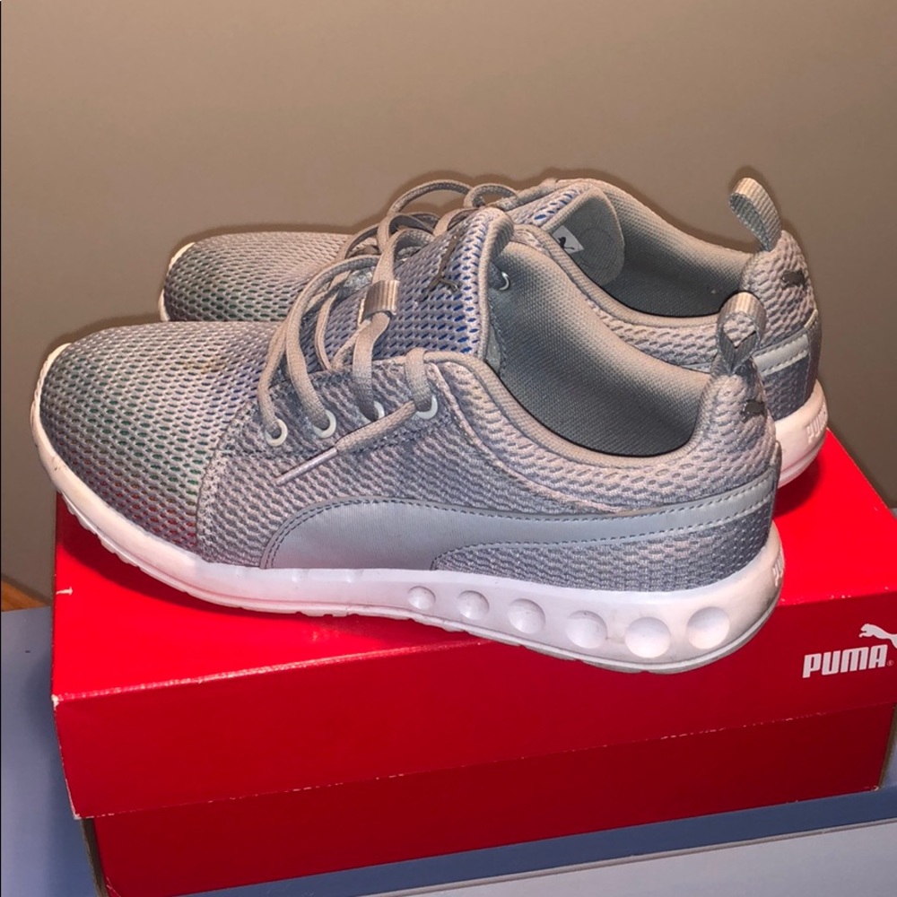 Puma sneakers